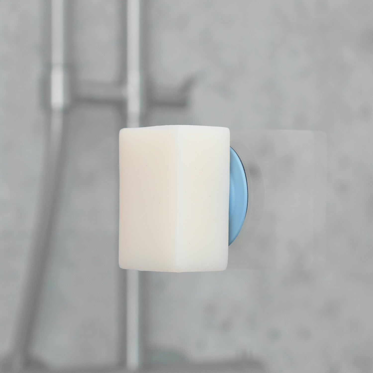 Soapi Hellblau - Magnetseifenhalter