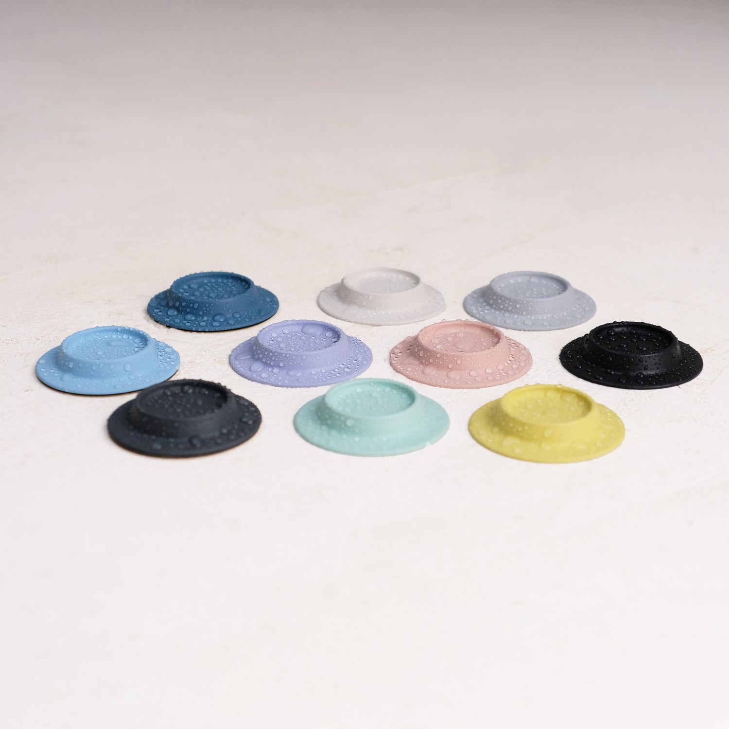 Soapi Hellblau - Magnetseifenhalter