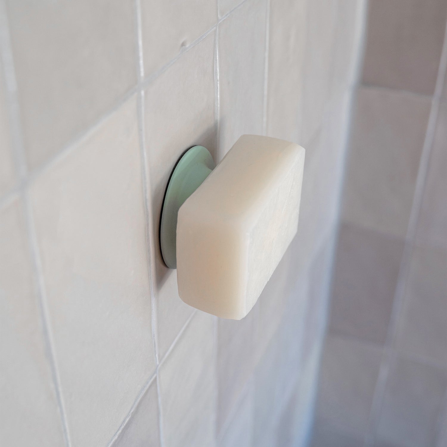 Soapi Mint - Magnetseifenhalter