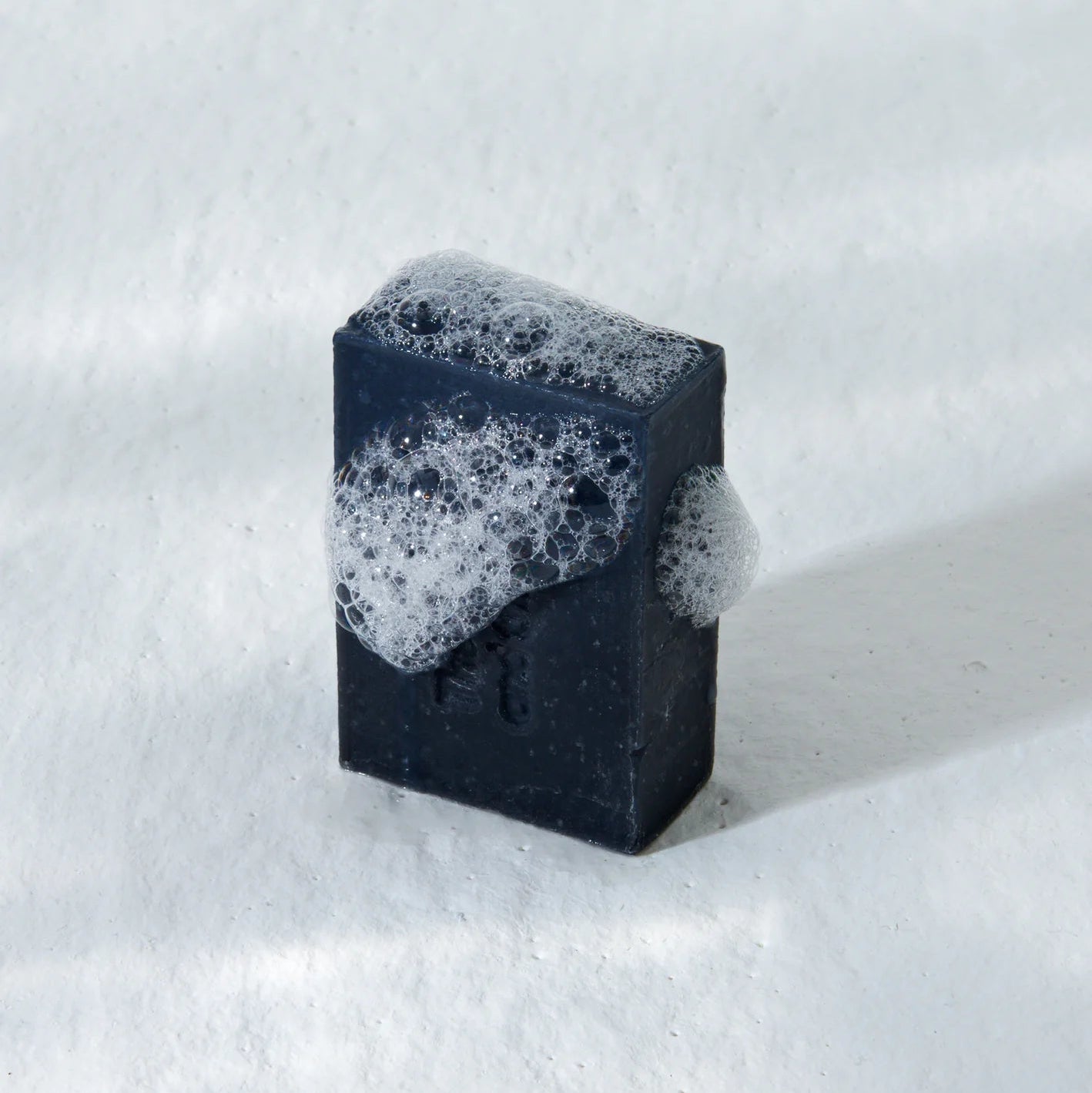 Seife von The Soap and The Sea - Coal, Rosemary & Mandarin