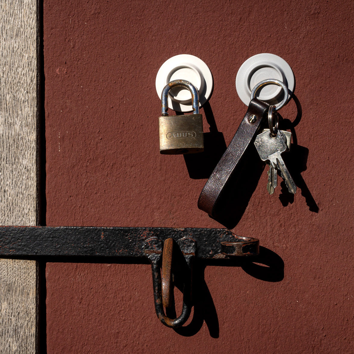 Magnetischer Schlüsselaufhänger