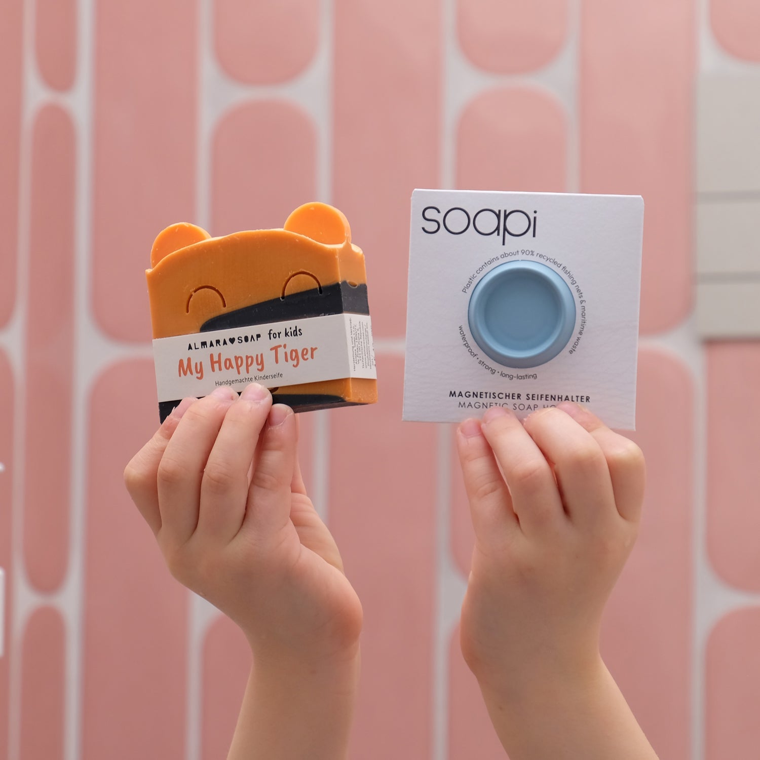 My Happy Tiger - Set