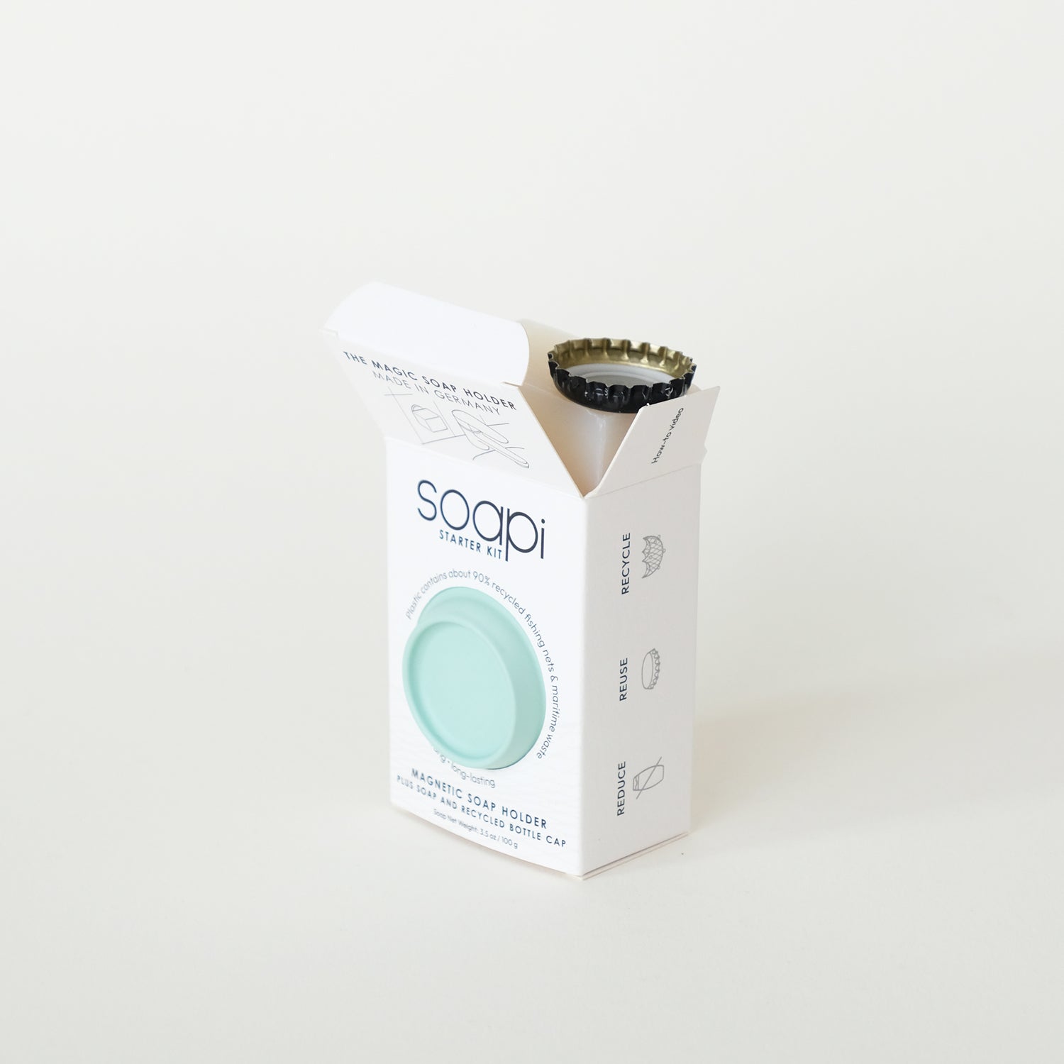 6x Soapi-Kit-Sparpaket