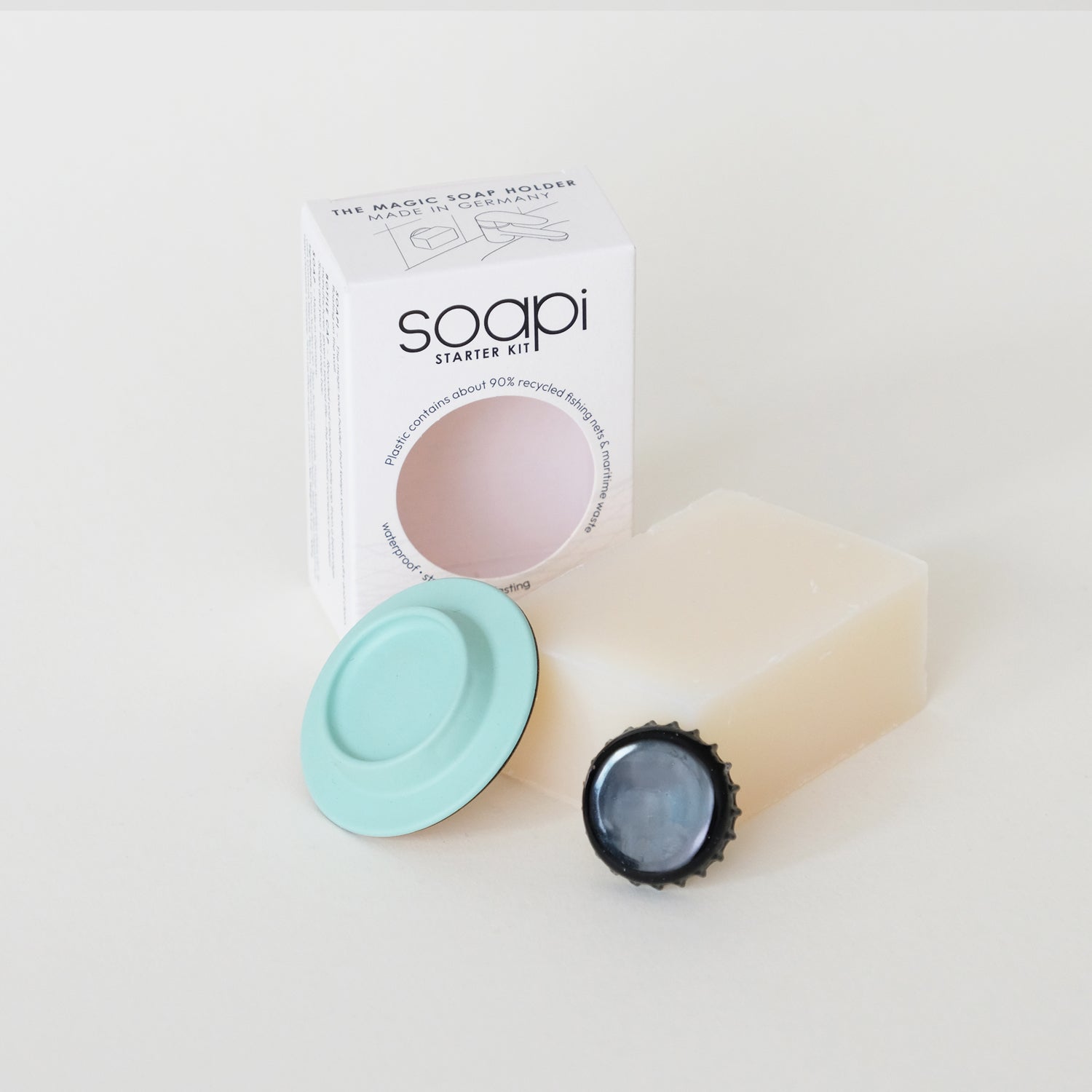 Soapi-Kit Seife/Soapi/Kronkorken
