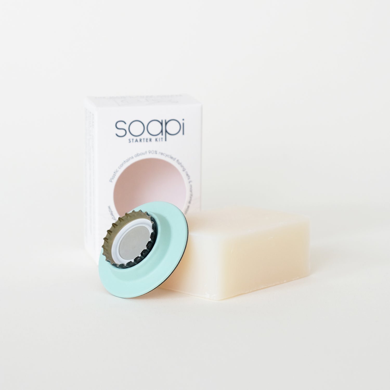 6x Soapi-Kit-Sparpaket