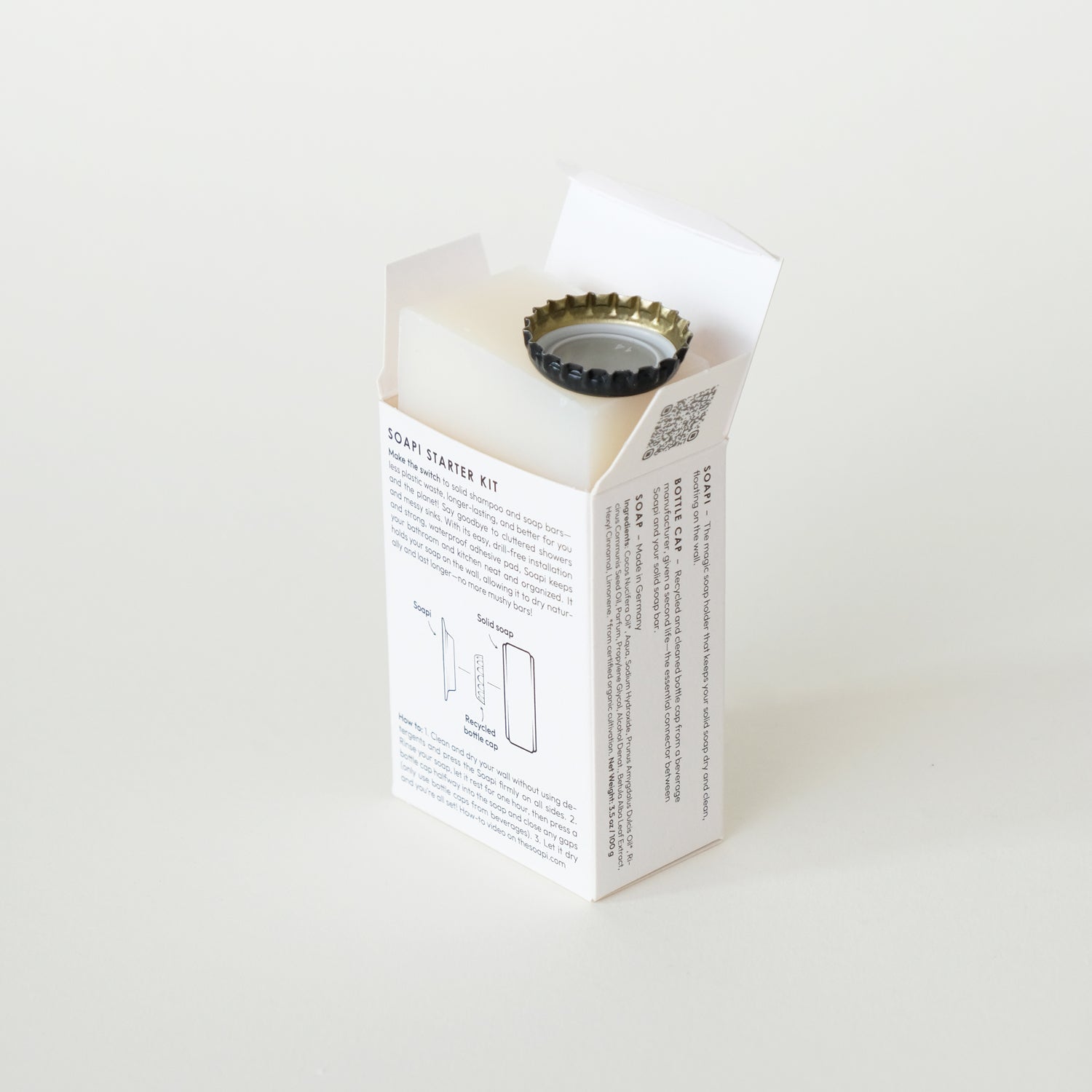 6x Soapi-Kit-Sparpaket