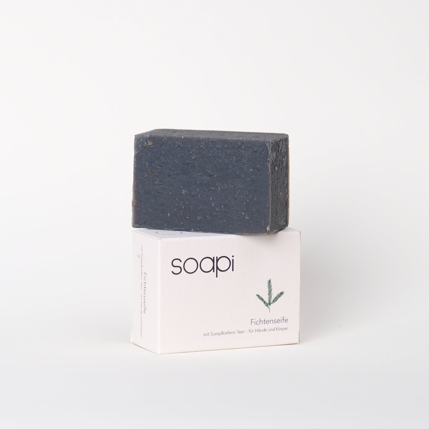 6x Soapi + Fichtenseife Weihnachtsgeschenk