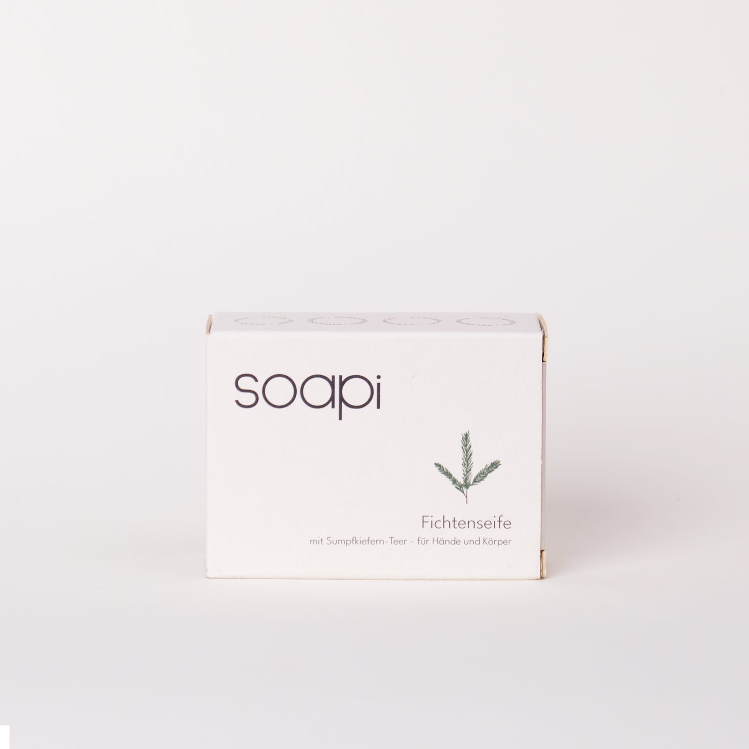6x Soapi Seifen-Sparpaket