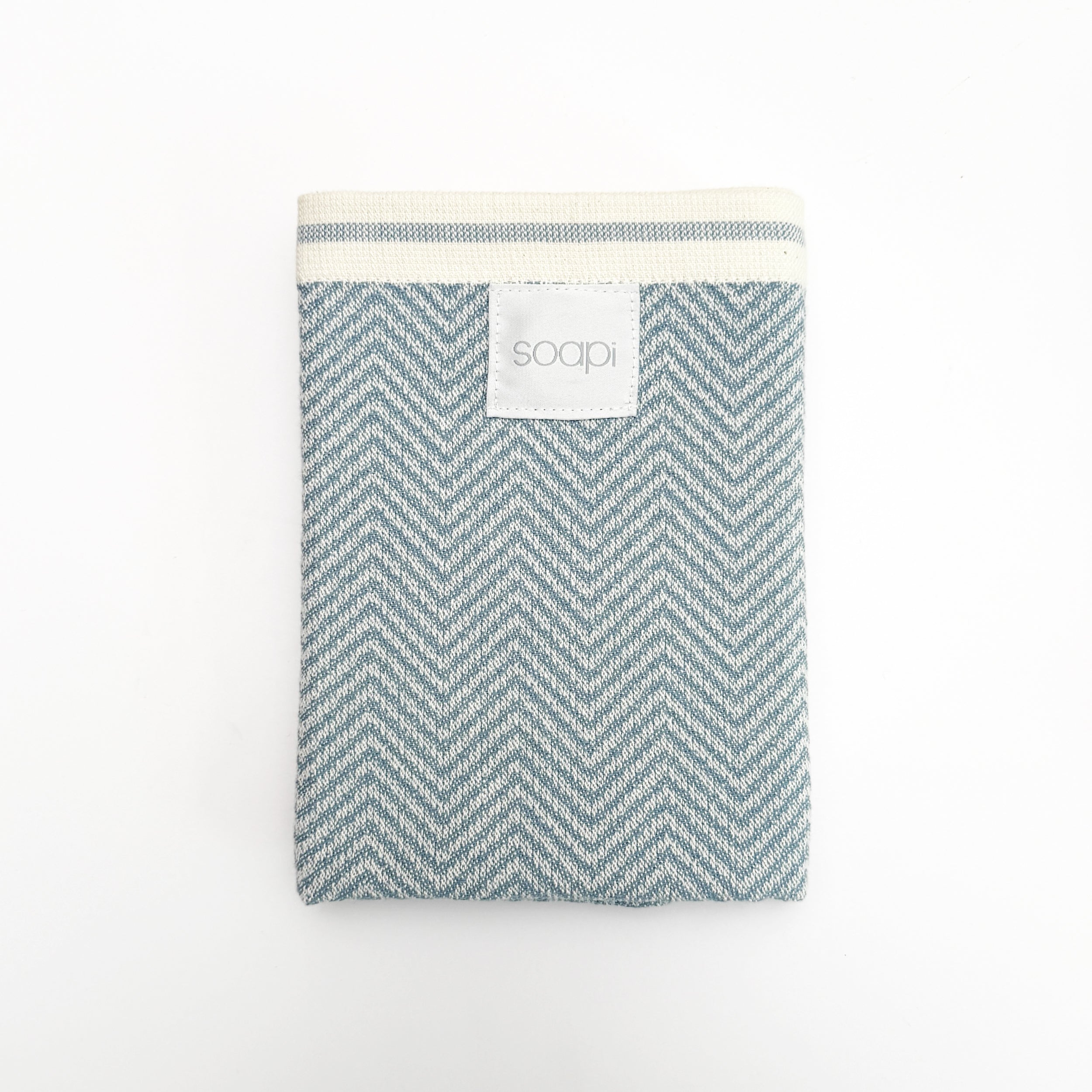 Soapi Magnetisches Küchentuch - hellblau