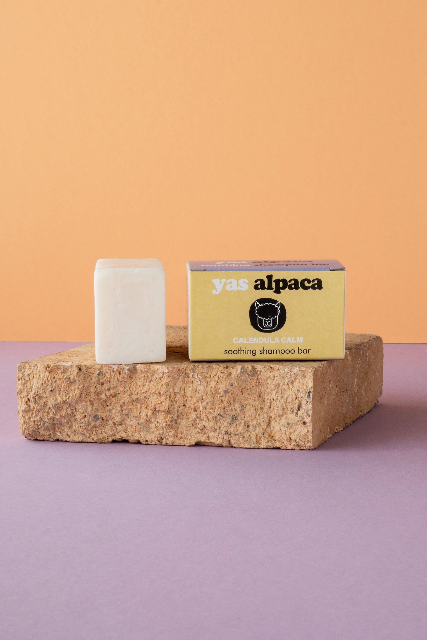 🇮🇹 Shampoo von Yas Alpaca - Calendula Calm