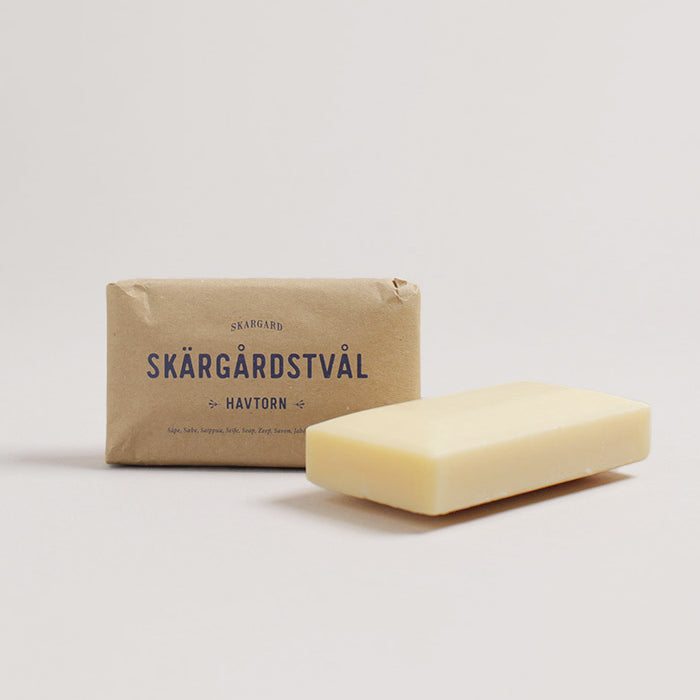 Duschseife von Skargard - Sanddorn