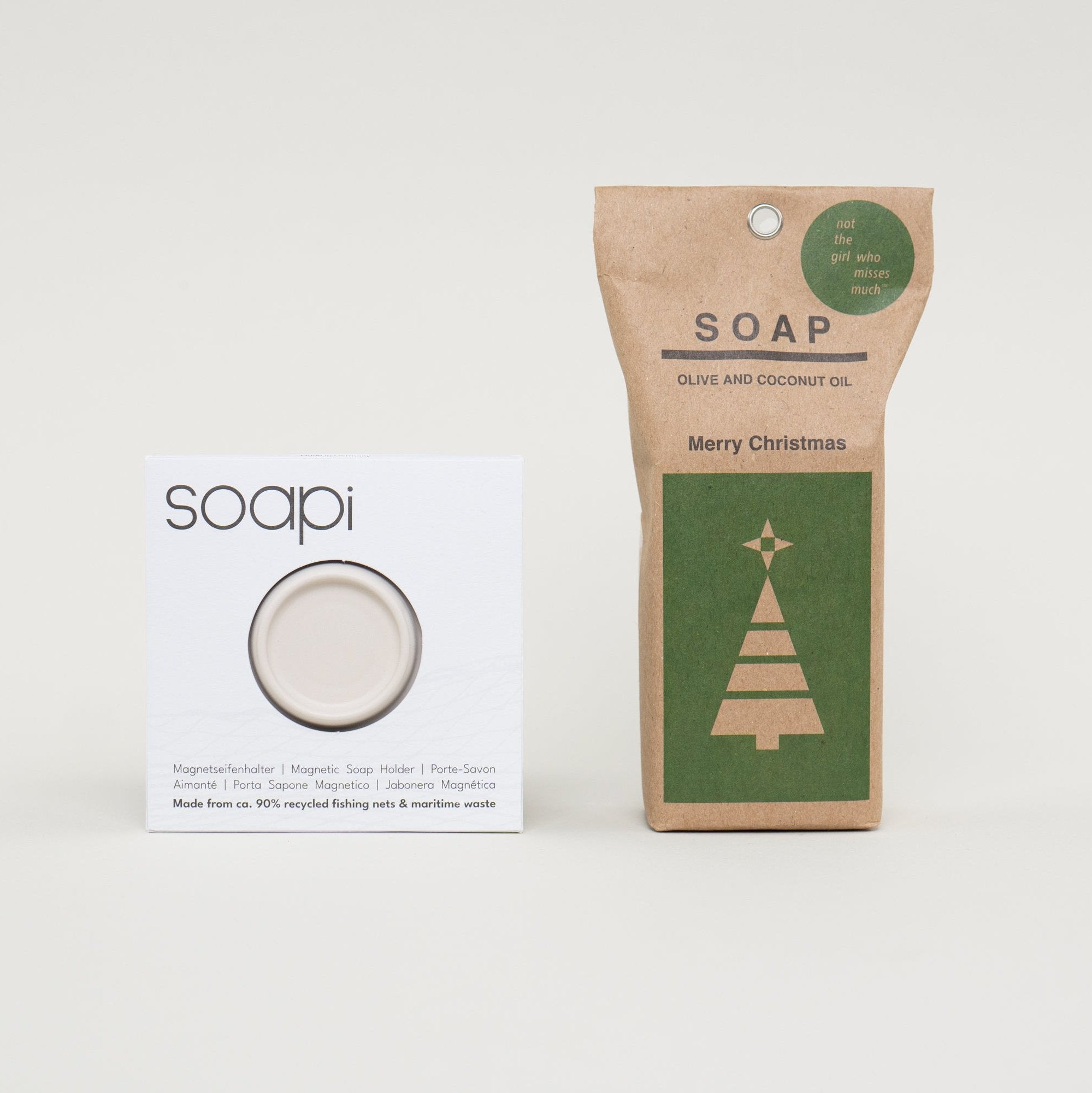 Soapi Weihnachtsset mit Soapi deiner Wahl