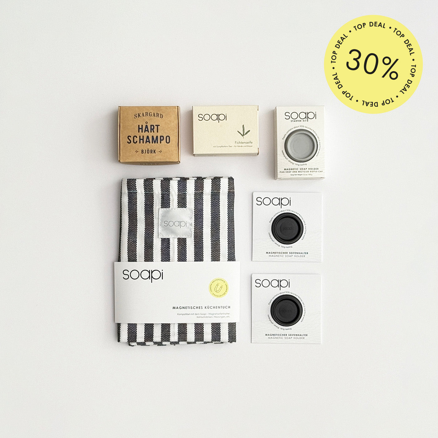 Bestseller Set - dunkel