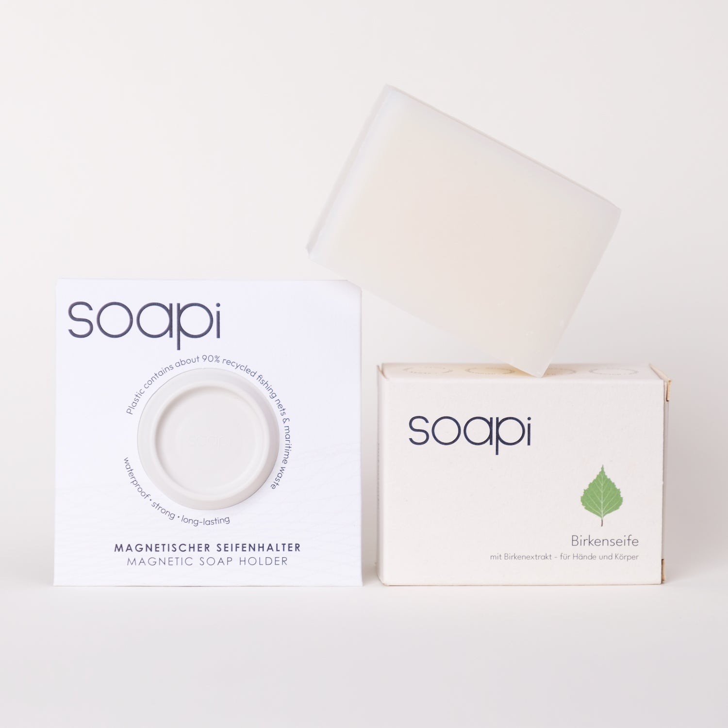 Soapi - Geschenkset Birke