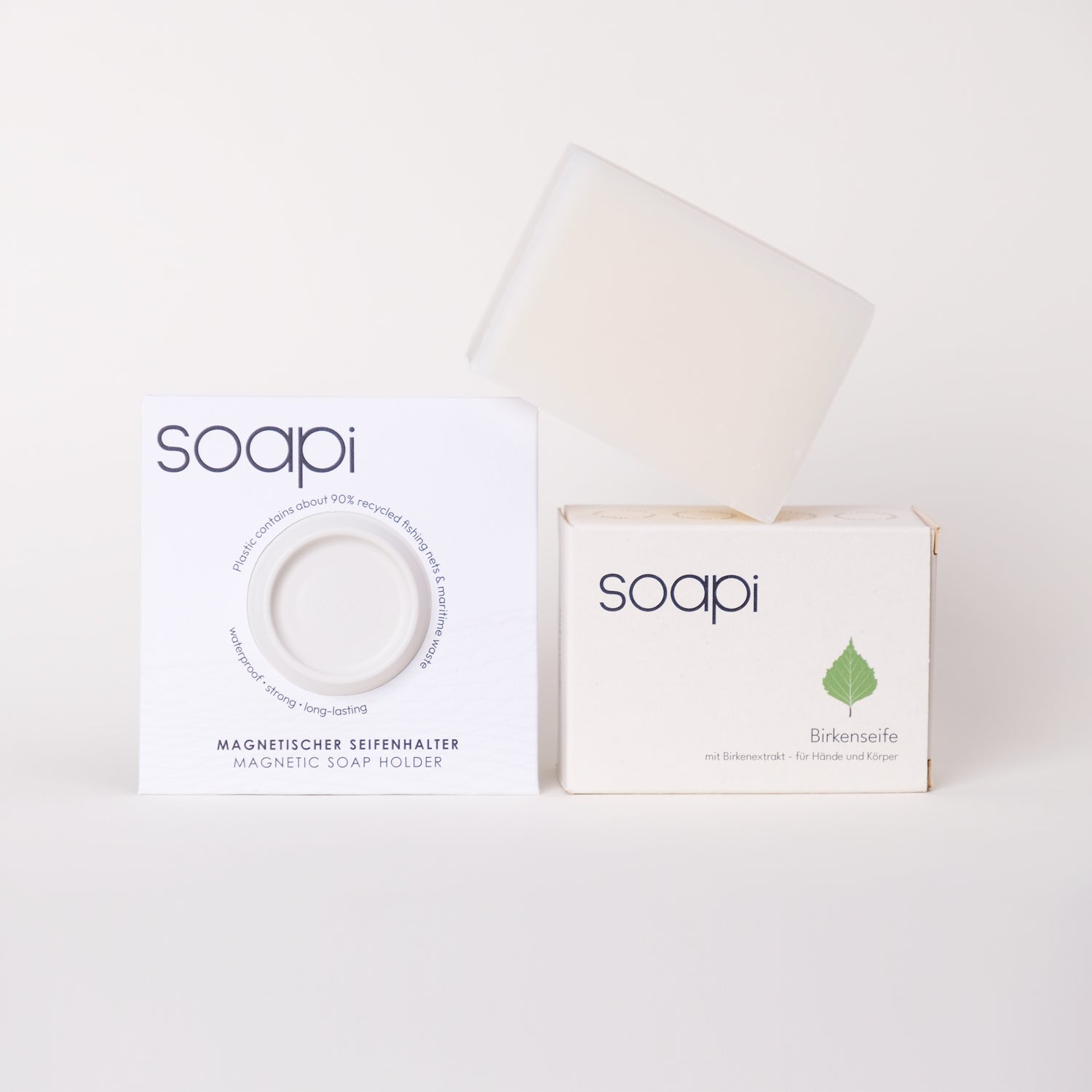 Soapi - Geschenkset Birke
