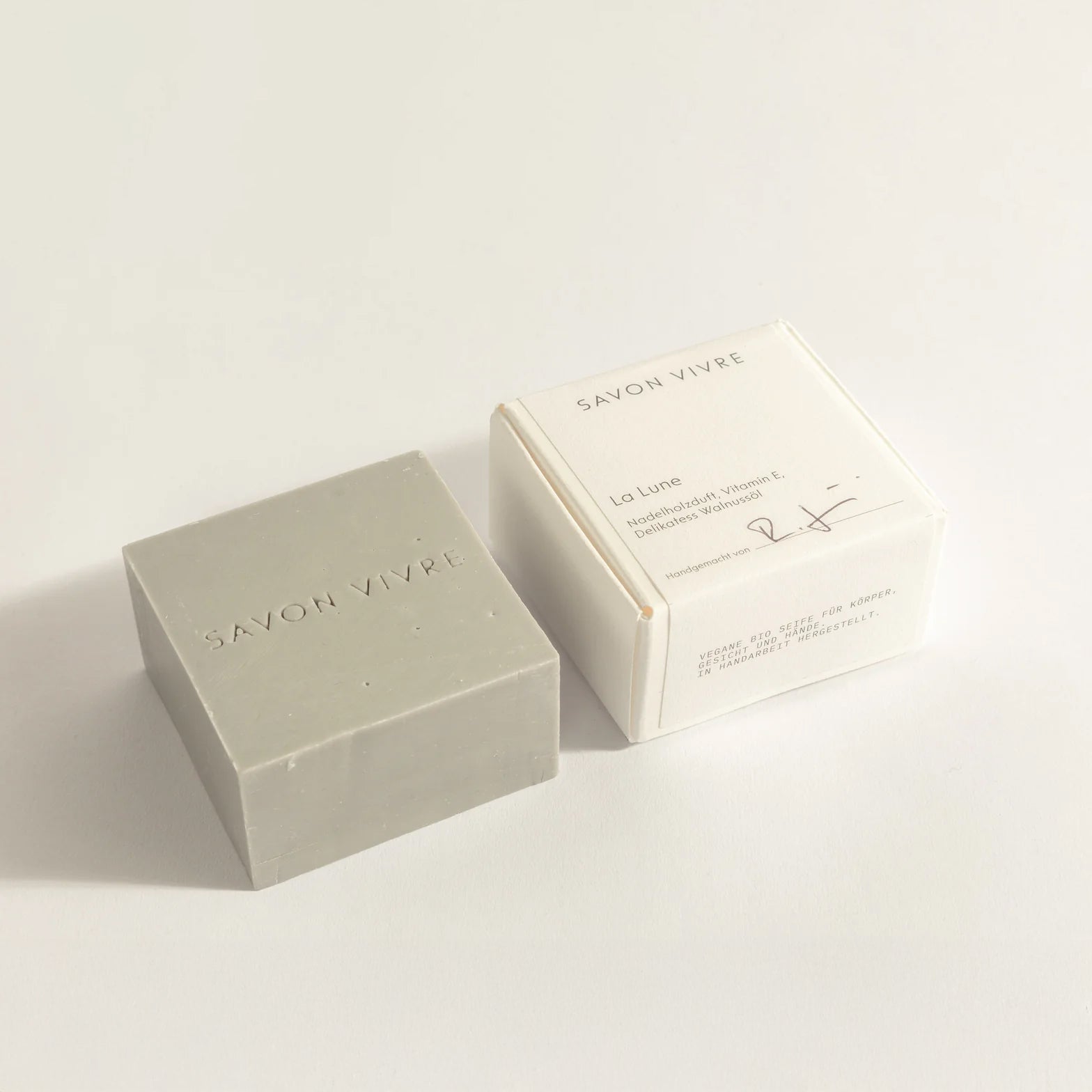 Seife von Savon Vivre - La Lune
