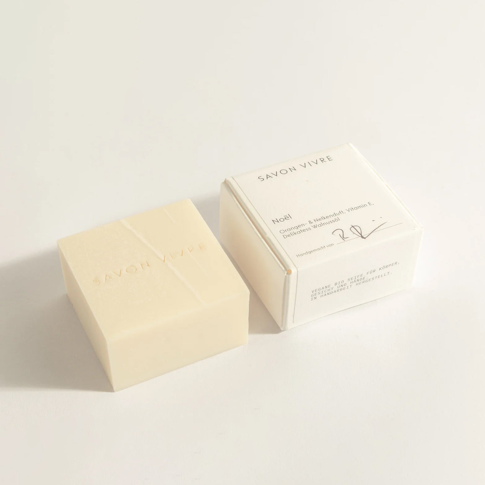 Seife von Savon Vivre - Nuit d'Éte