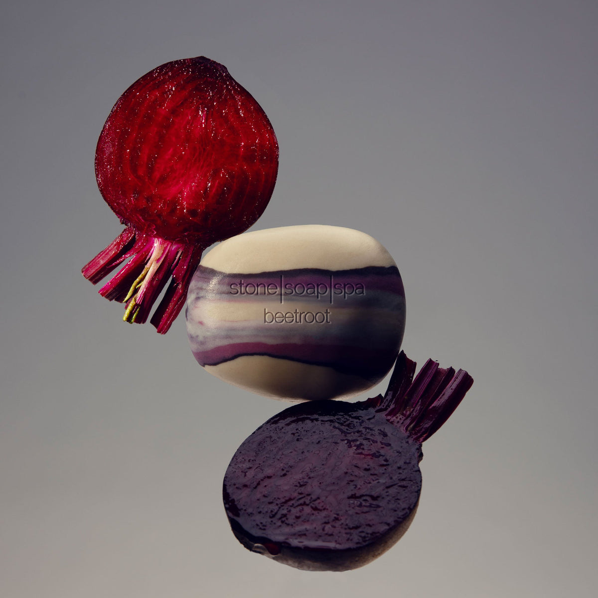 Stone Soap - Beetroot