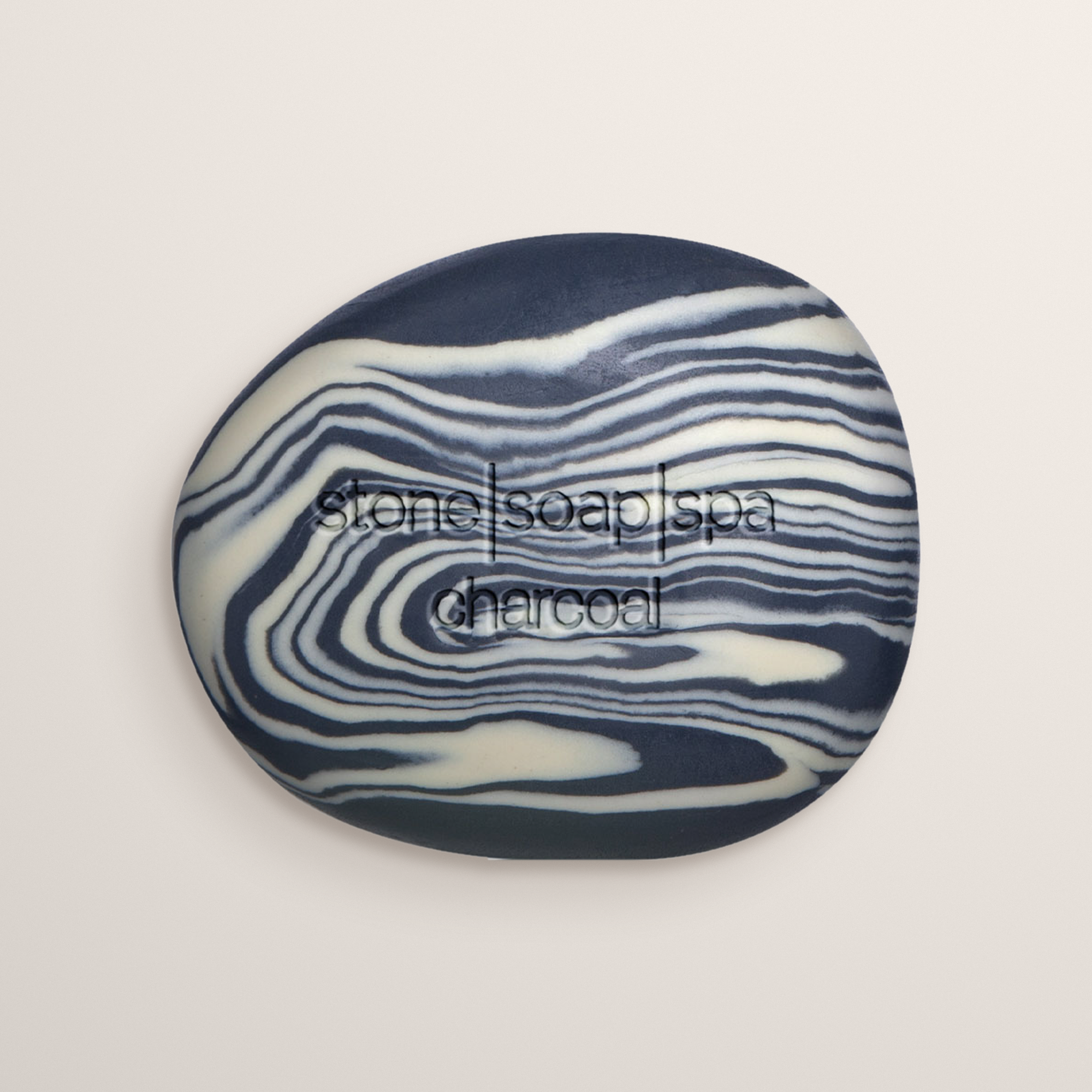Stone Soap - Coconut Charcoal