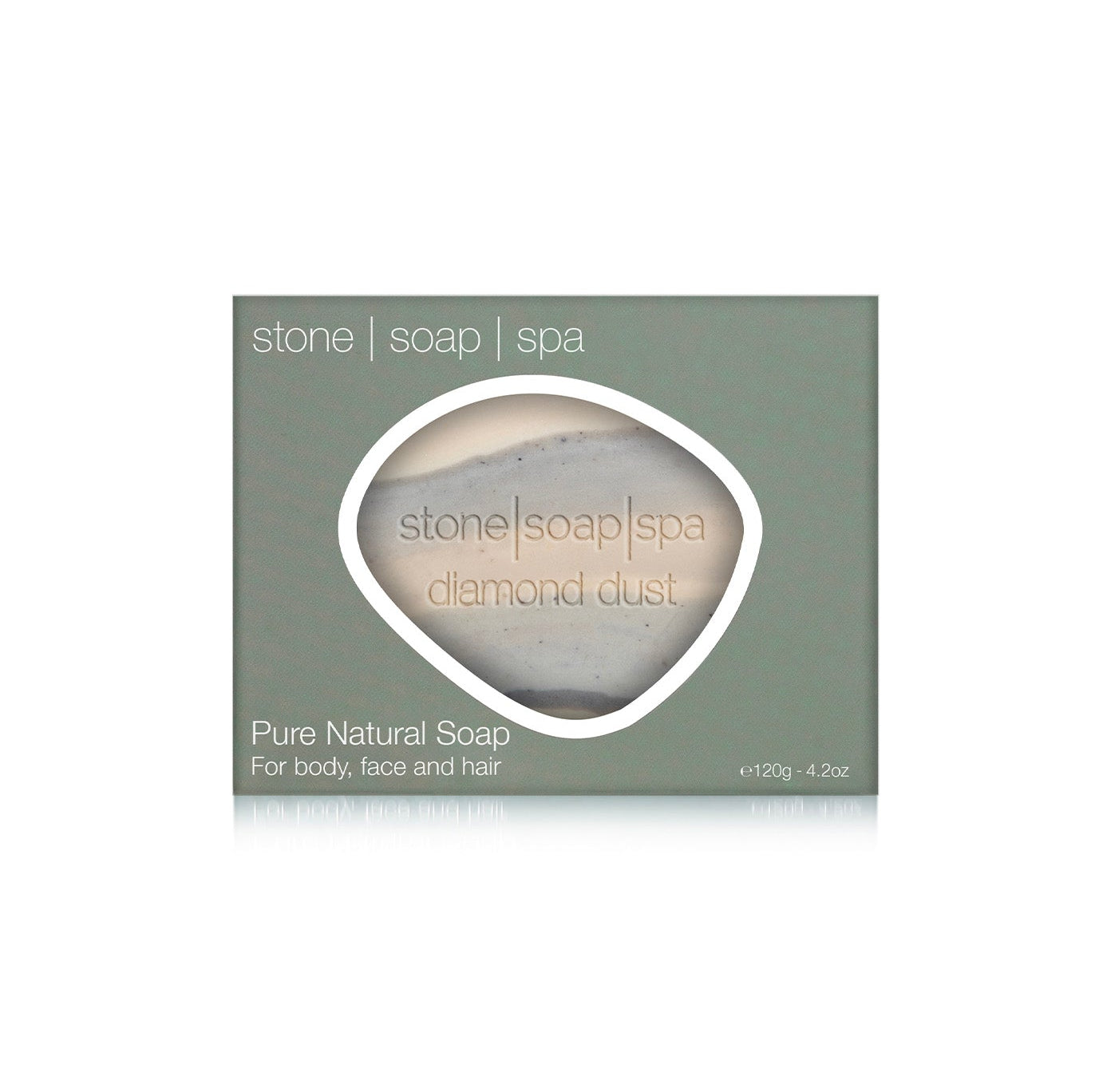 Stone Soap - Diamond Dust