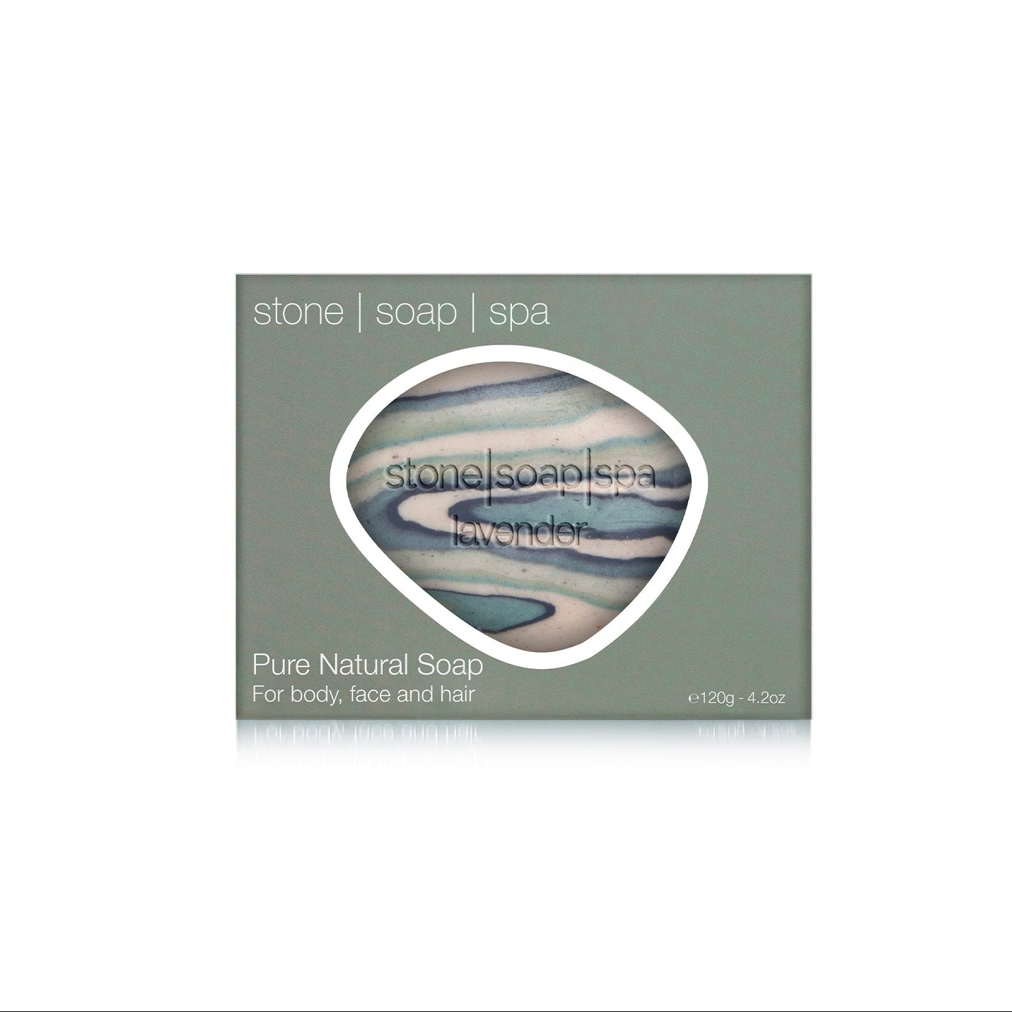 Stone Soap - Lavender