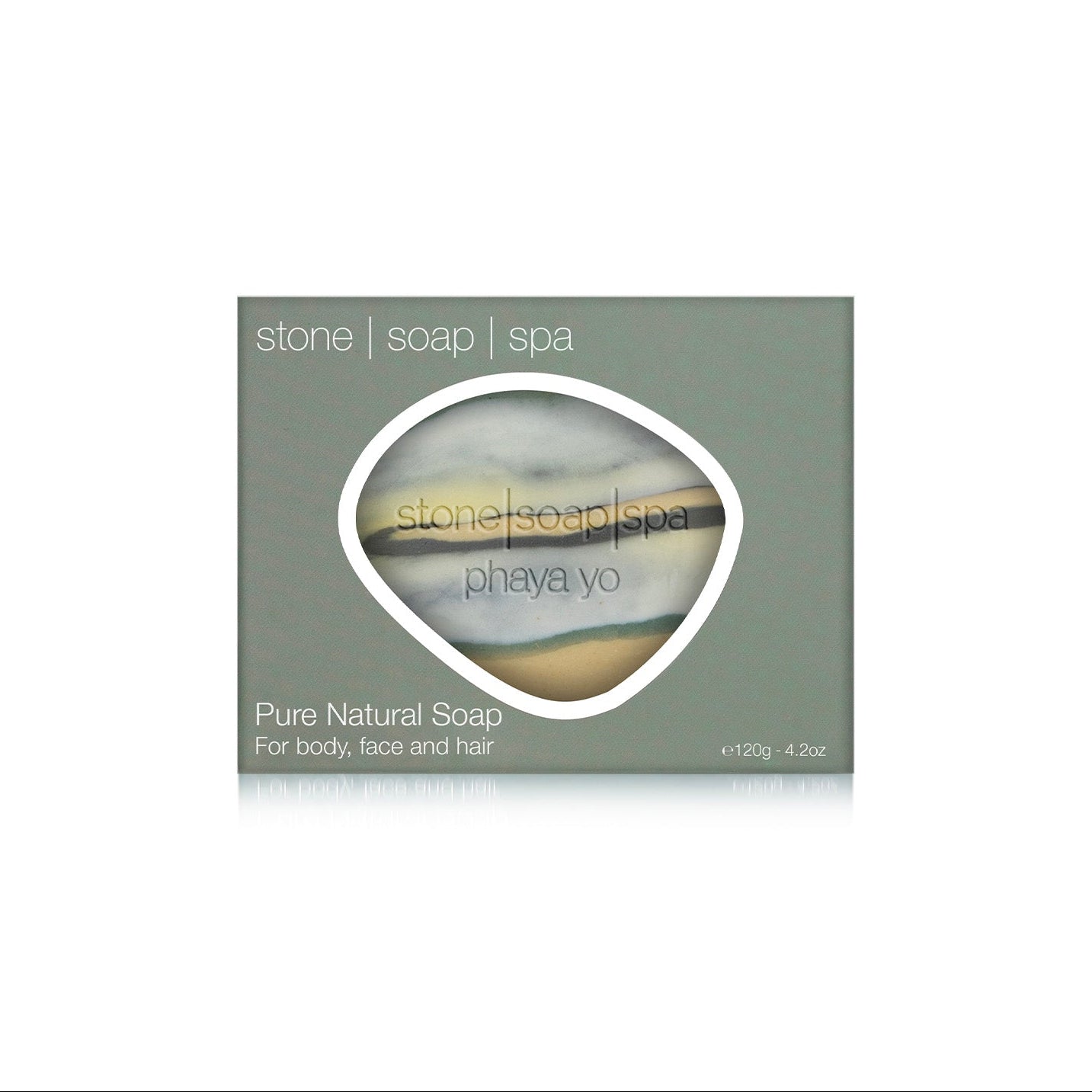 Stone Soap - Phaya Yo