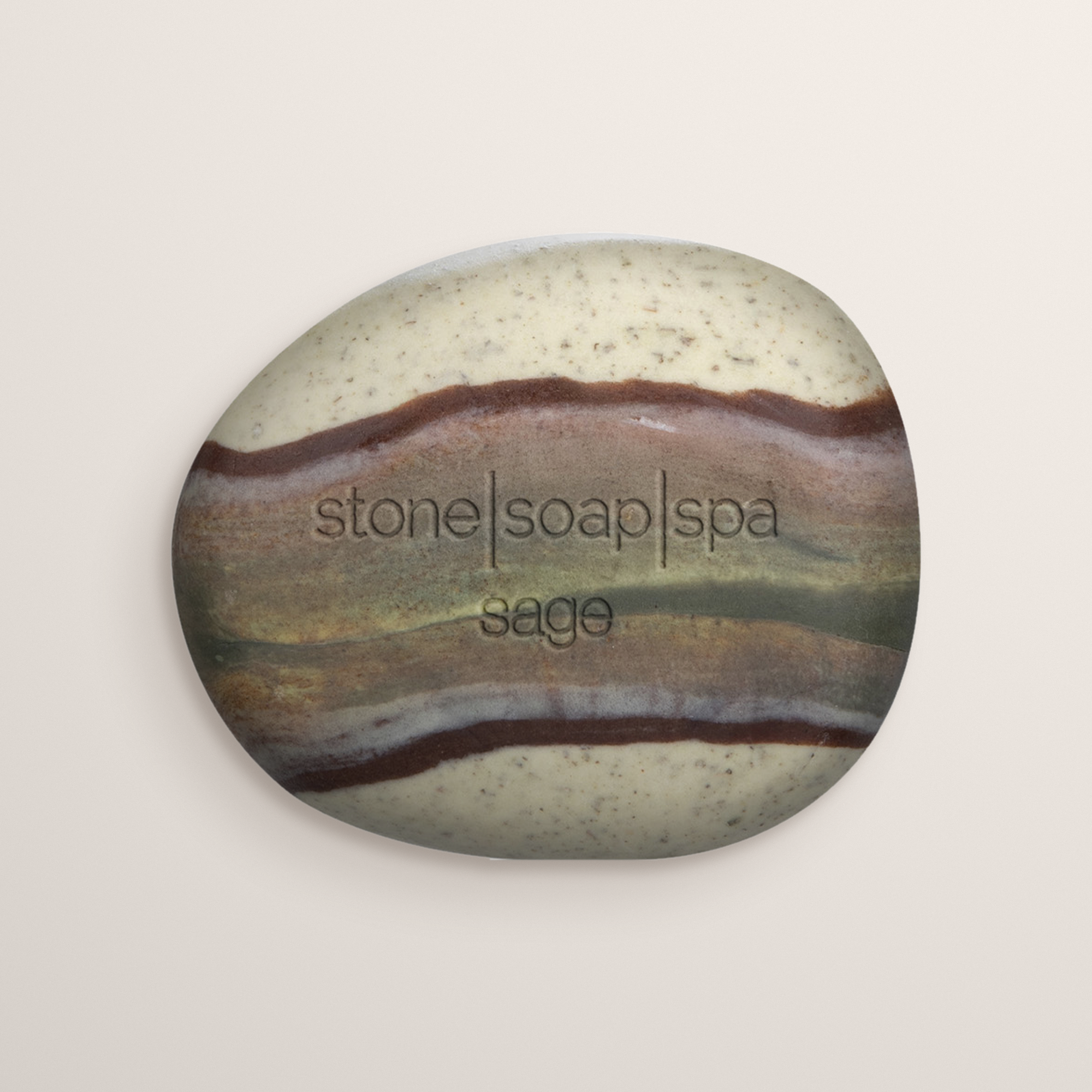 Stone Soap - Sage