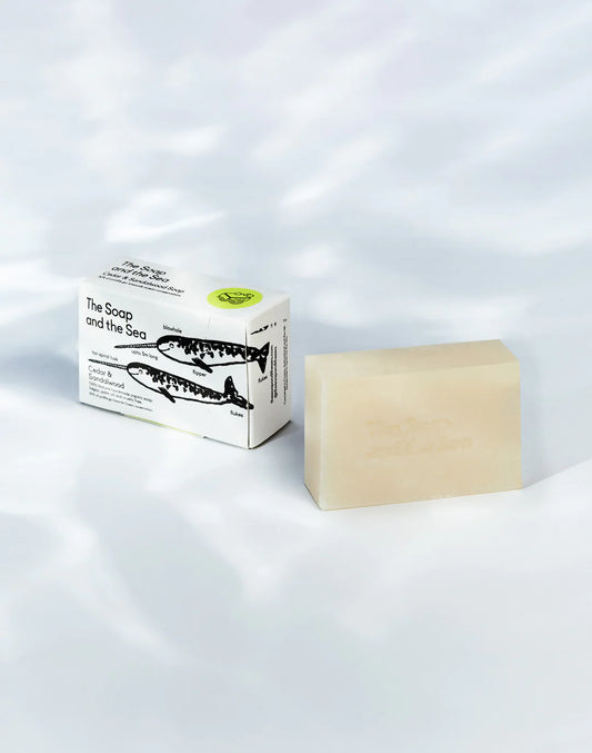 Soap from The Soap and The Sea - Cedar &amp; Sandalwood