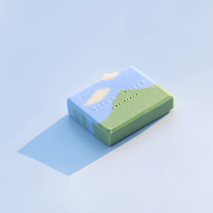 Seife von Scent Object - Chilbo Mountain