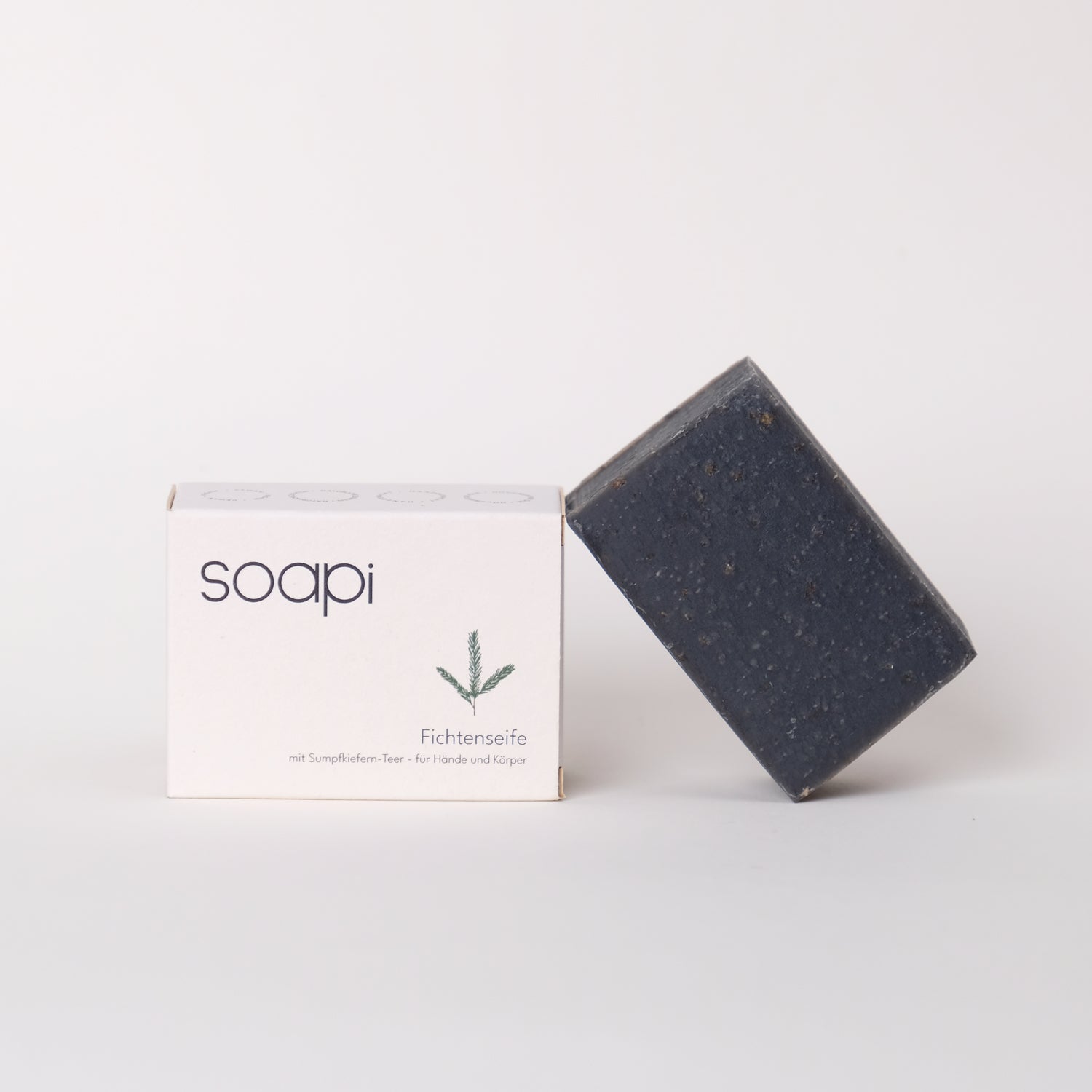 Soapi mit Fichtenseife - Set