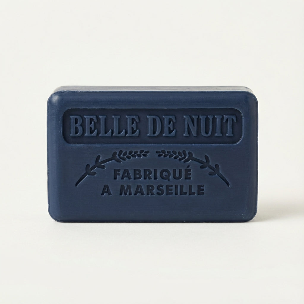 2x Seife aus Marseille - Belle de nuit