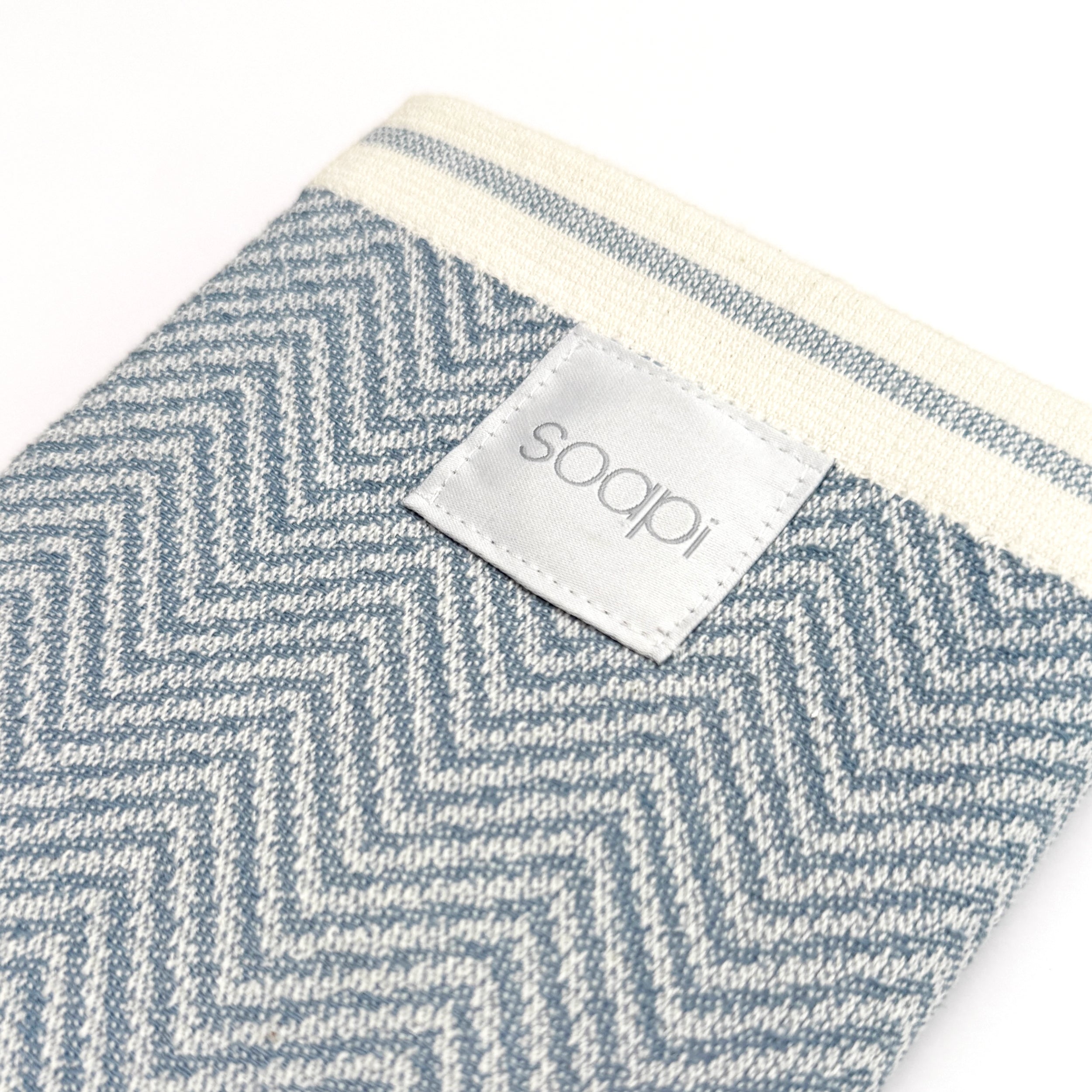 Soapi Magnetisches Küchentuch - hellblau