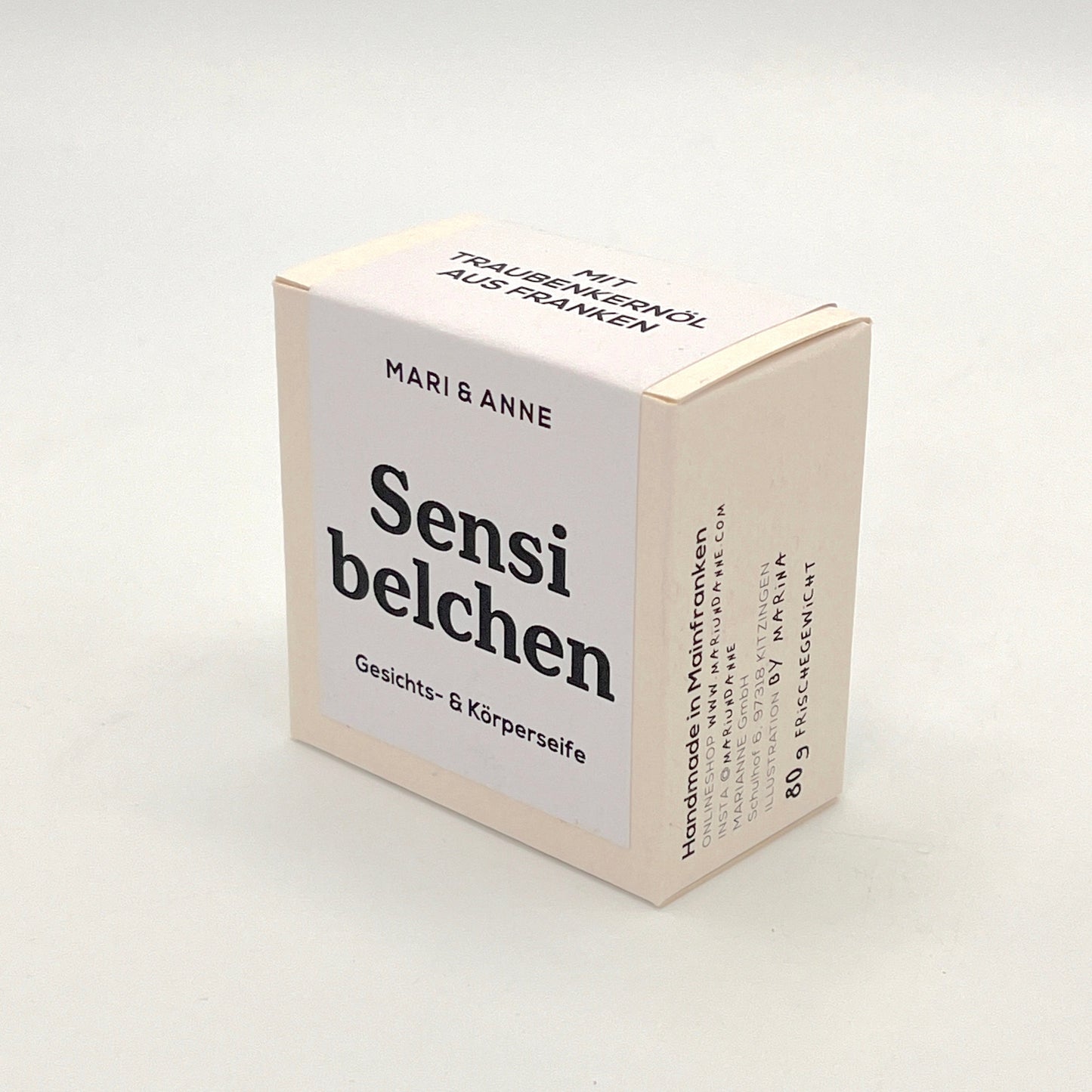 Soap from Mari &amp; Anne - Sensibelchen