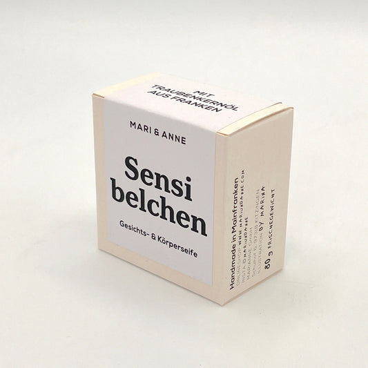 Soap from Mari &amp; Anne - Sensibelchen