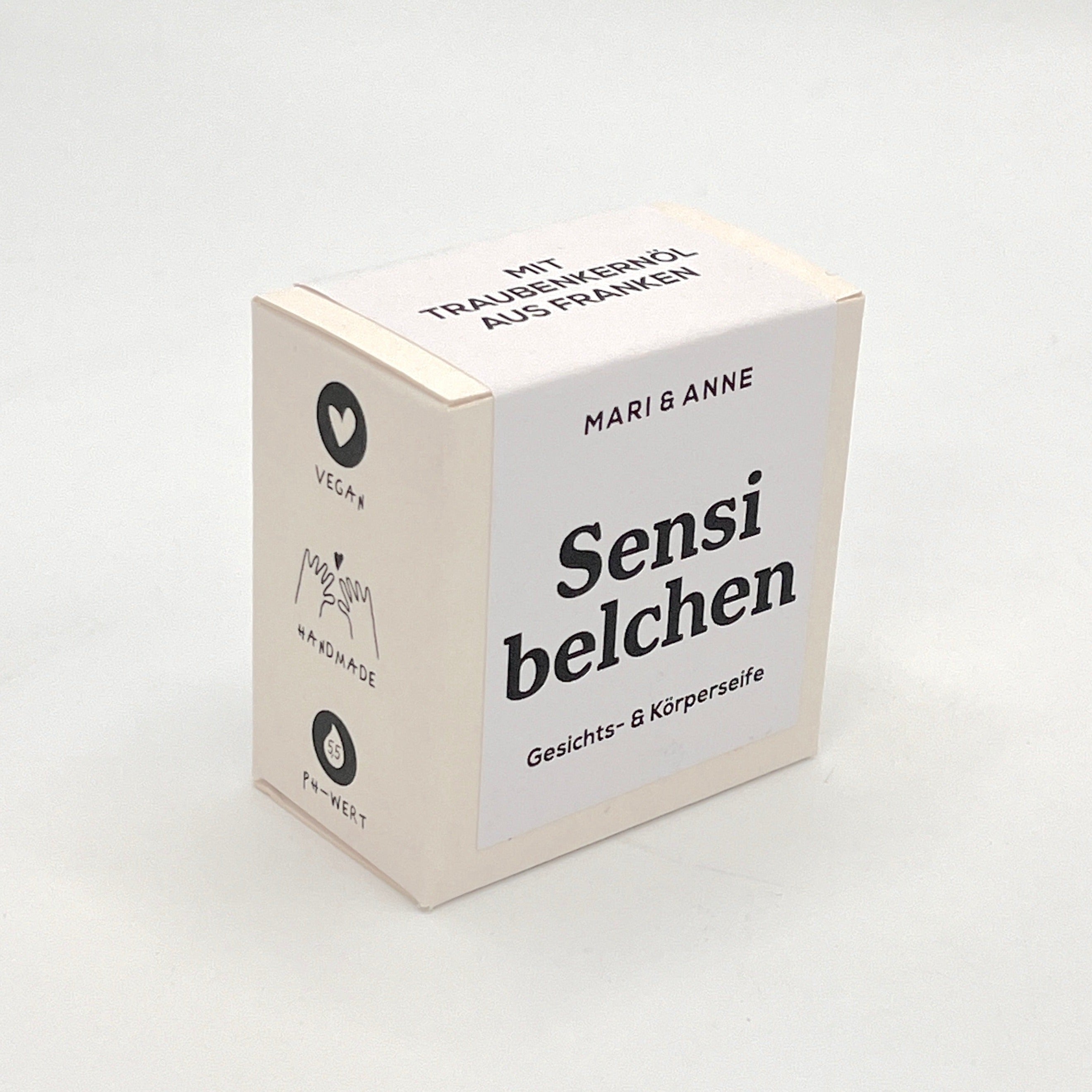 Seife von Mari & Anne - Sensibelchen