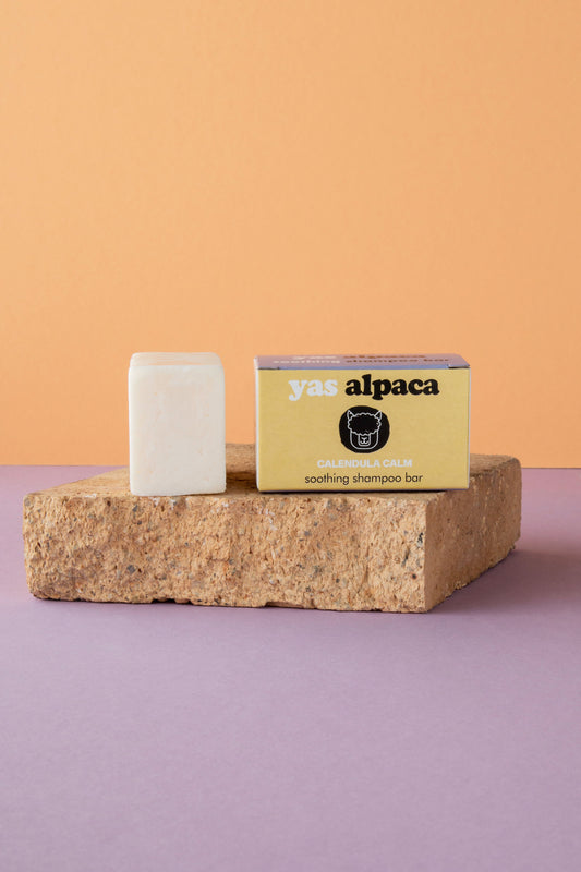 🇮🇹 Shampoo von Yas Alpaca - Calendula Calm