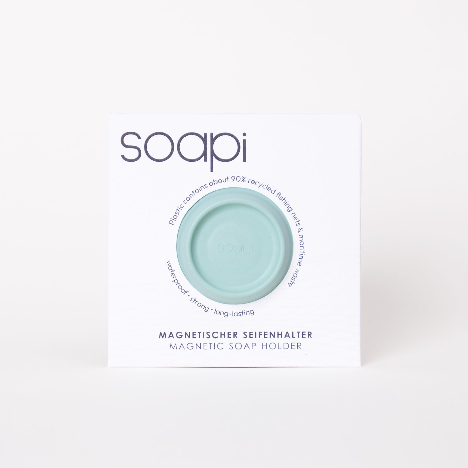 Soapi Mint - Magnetseifenhalter