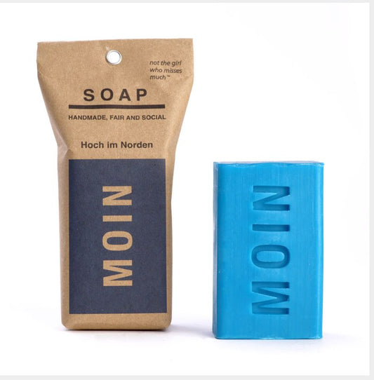 Soap from not the girl who misses much- MOIN