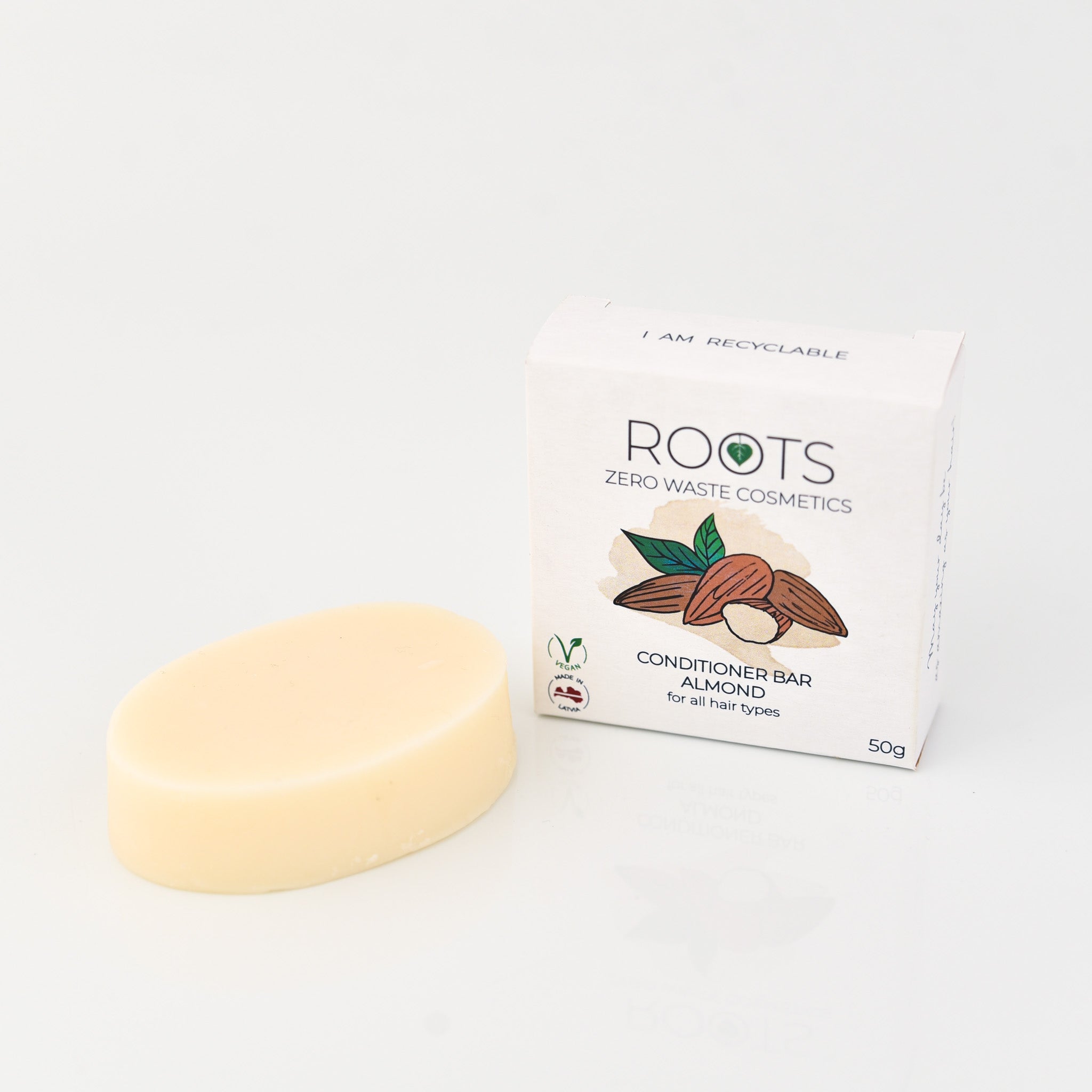 Conditioner von Roots- Mandel