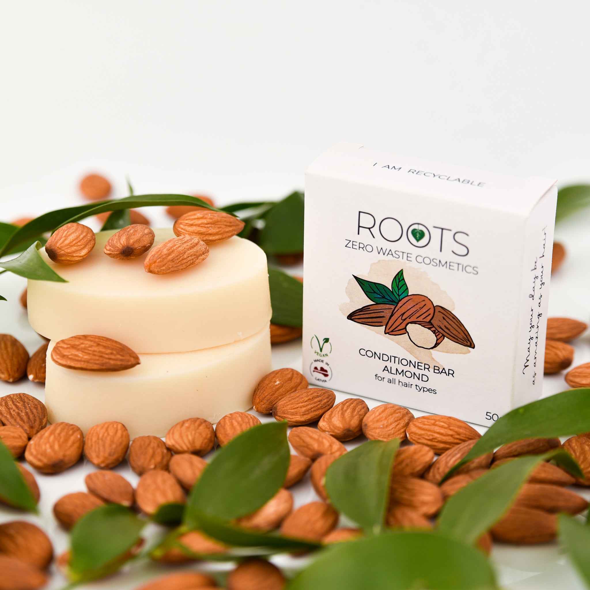 Conditioner von Roots- Mandel