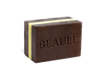 Soap from Blaull - chocolate-mint soap