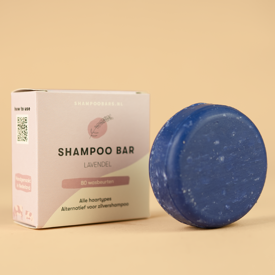 Shampoo - Lavendel