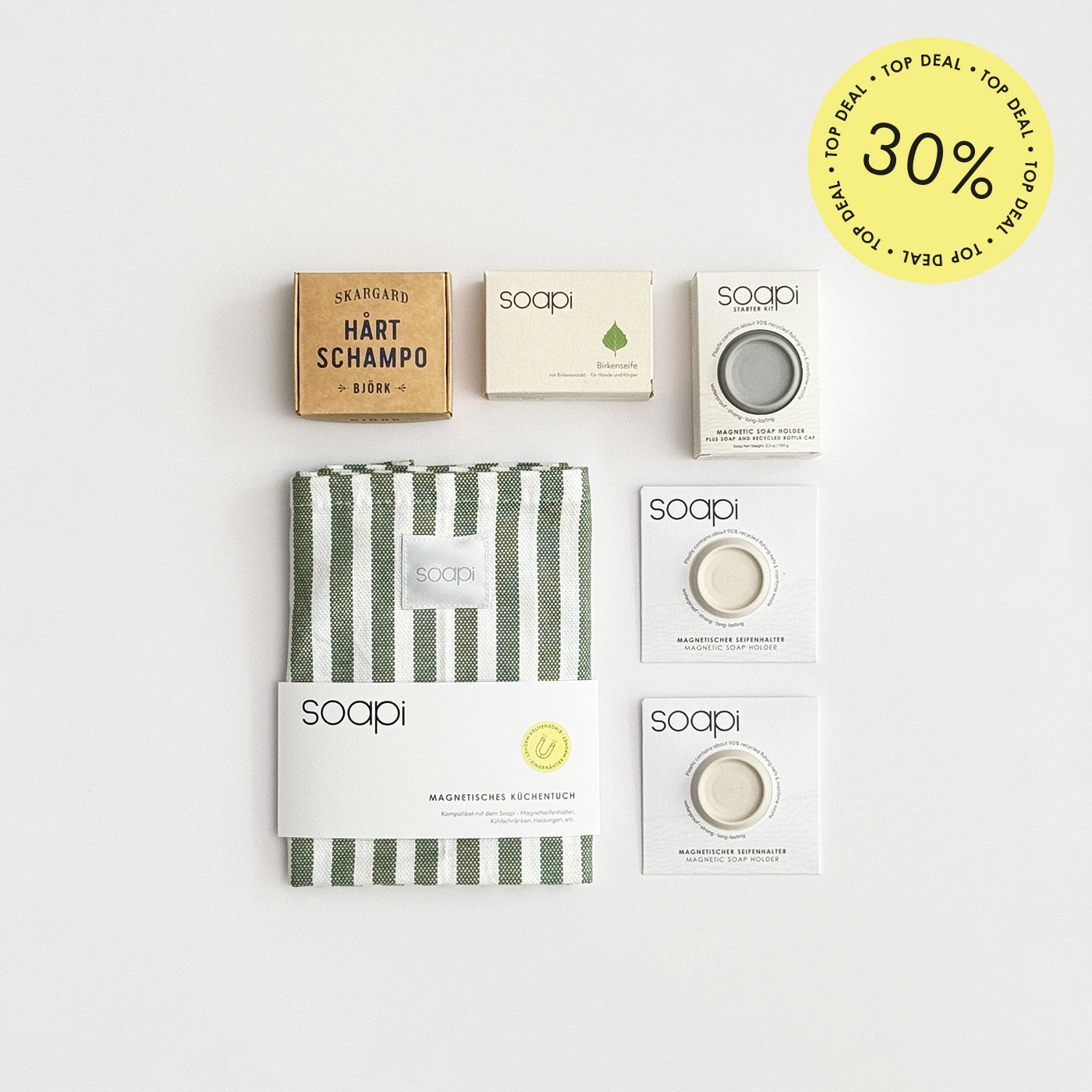 Bestseller Set - hell