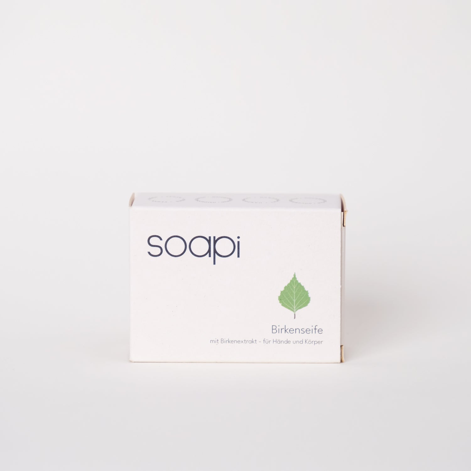 Soapi - Birkenseife