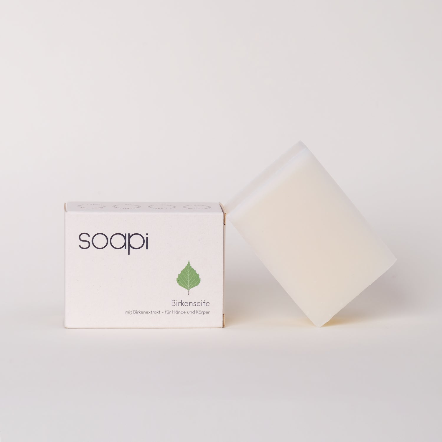 Soapi - Birkenseife