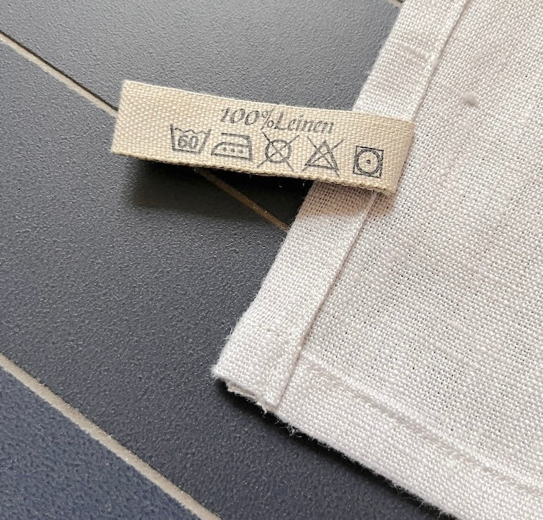 Geschirrtuch mit Magnet