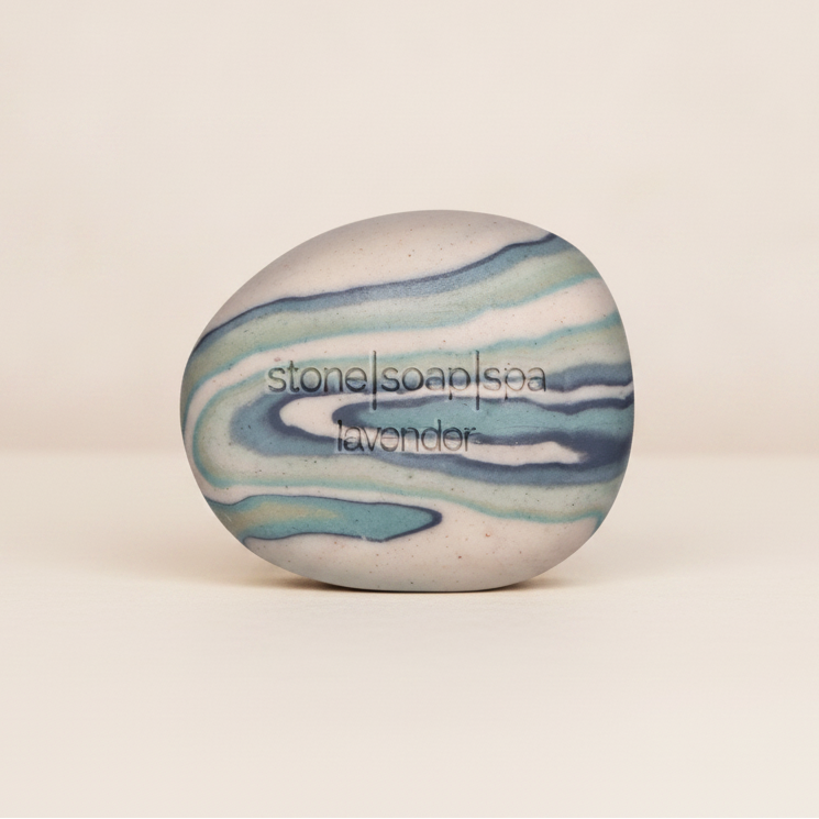 Stone Soap - Lavender