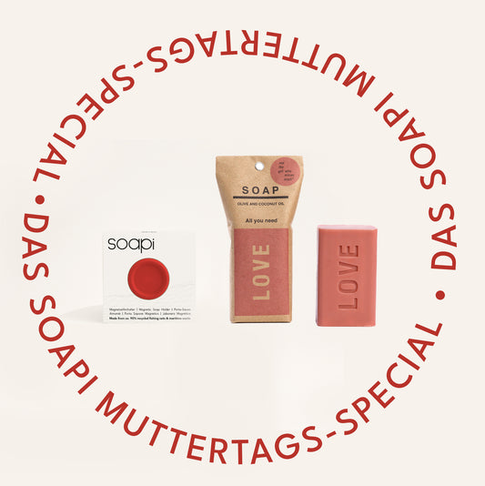 Soapi Muttertags-Special No.2 - LIMITED EDITION