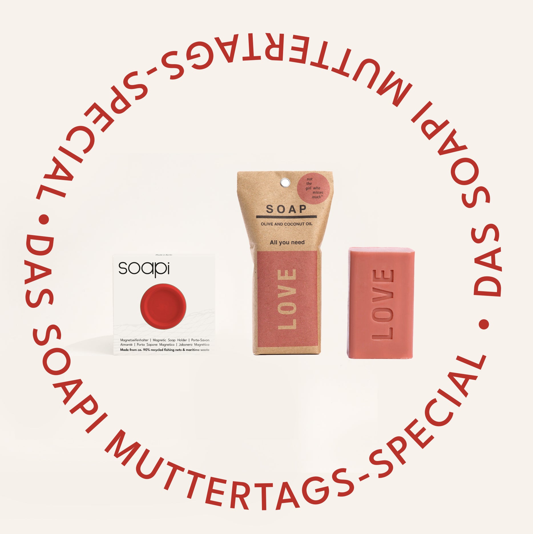 Soapi Muttertags-Special No.2 - LIMITED EDITION