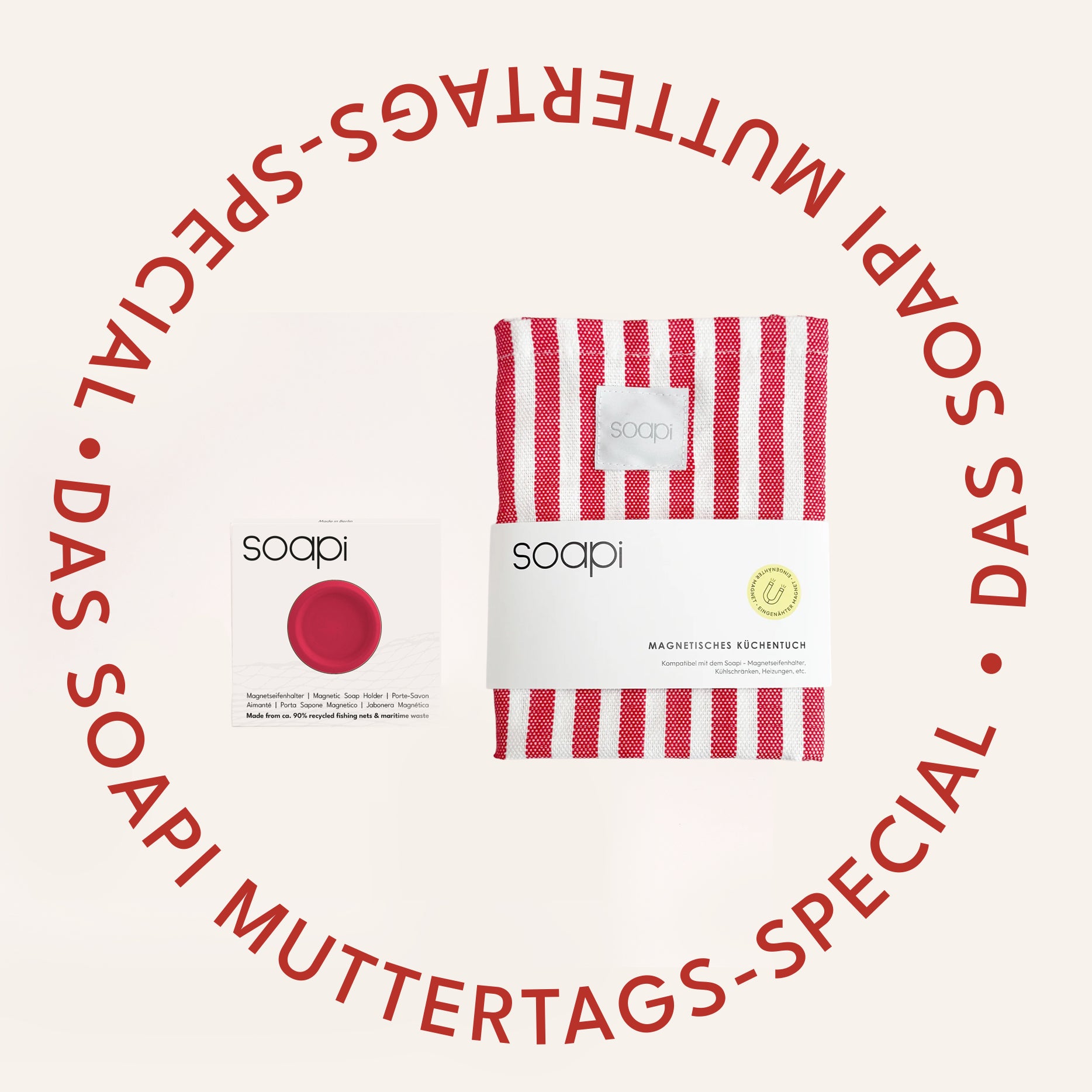 Soapi Muttertags-Special No.1